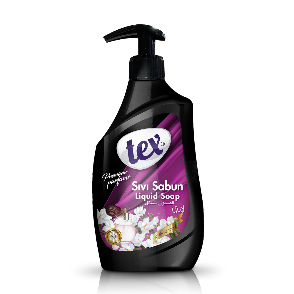 Tex El Sıvısı Premium Parfume Lily 750Ml