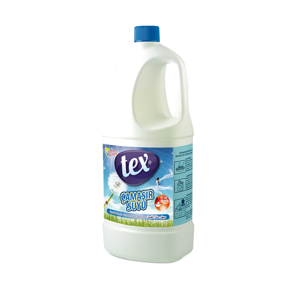 Tex Çamaşır Suyu Parfümlü 2,5 KG