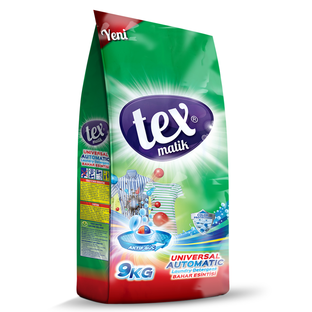 Tex Matik Bahar 9 KG