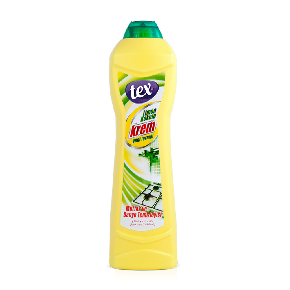 Tex Sıvı Krem Limonlu 750 Gr