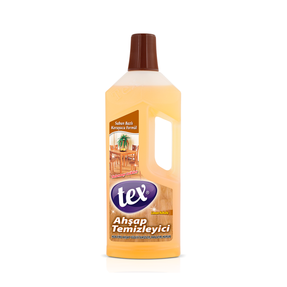 Tex Ahşap Temizleyici 750 ml