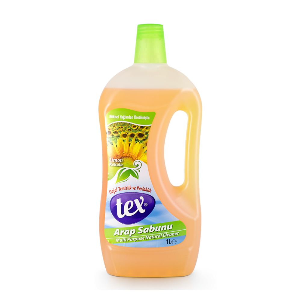 Tex Sıvı Arap Sabunu 1 Lt