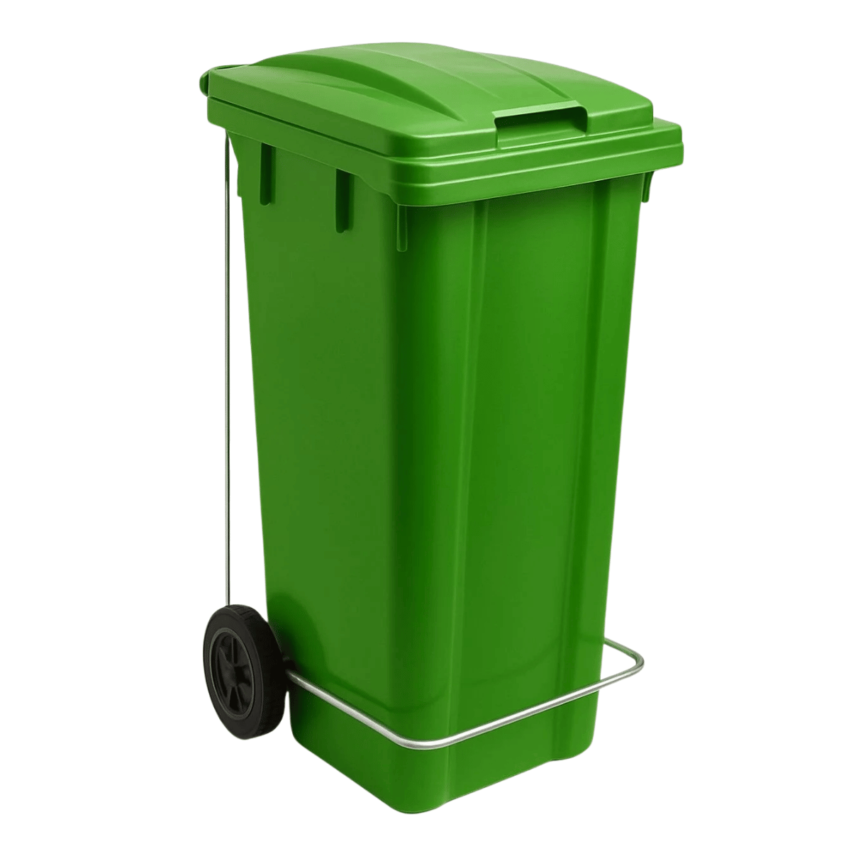 Tekerlekli Çöp Konteyneri 240 Lt