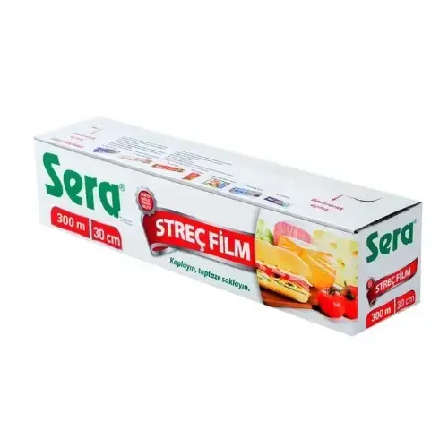 Sera Streç Film 30CmX300Mt