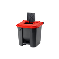 Planet Konteyner Çöp Kovası 30Lt