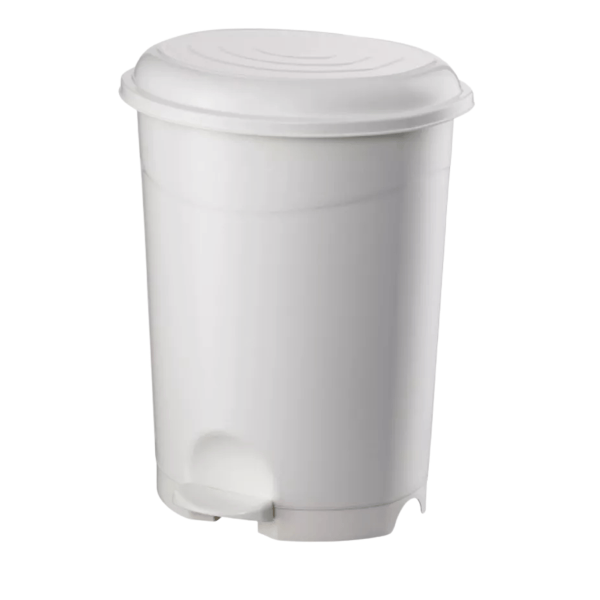 Pedallı Çöp Kovası 50Lt