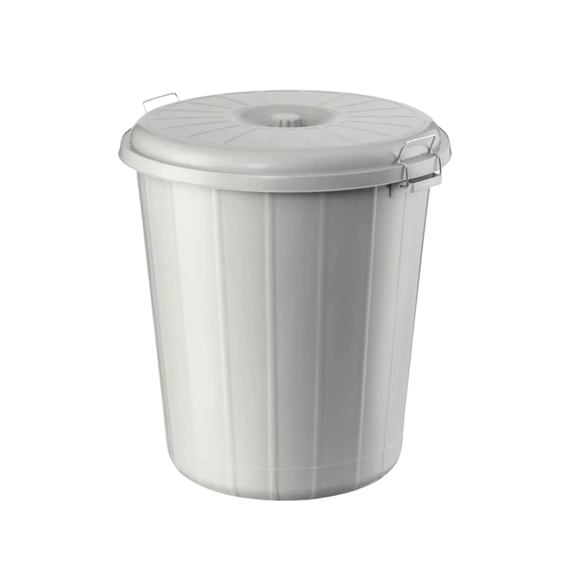 Yuvarlak Çöp Kovası 35Lt