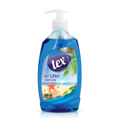 Tex Sıvı El Sabunu Atlantik 400Ml
