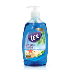 Tex Sıvı El Sabunu Atlantik 400Ml