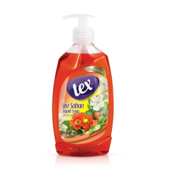Tex Sıvı El Sabunu Narçiçeği & Şeftali 400Ml