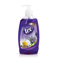 Tex Sıvı El Sabunu Lavanta & Papatya 400Ml