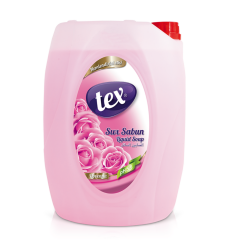 Tex Sıvı El Sabunu Dovenna 5 Kg