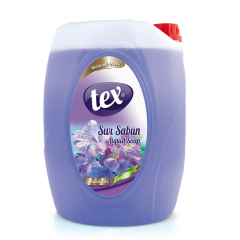Tex Sıvı El Sabunu Multivitamin 5 KG