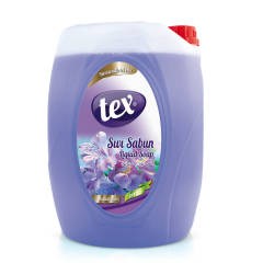 Tex Sıvı El Sabunu Multivitamin 5 KG