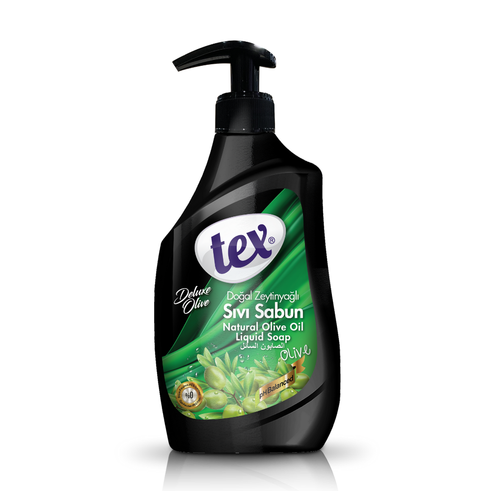 Tex El Sıvısı Premium Parfume Olive 750Ml