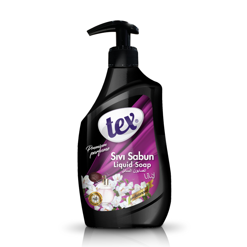 Tex El Sıvısı Premium Parfume Lily 750Ml
