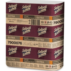 Selpak Professional Extra Z Katlama Dispenser Havlu 200'lü