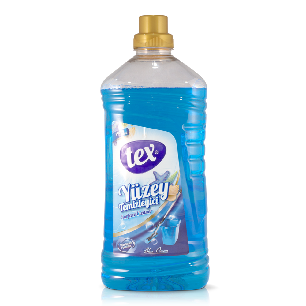 Tex Fresh Yüzey Temizleyici Blue 2,5 Lt