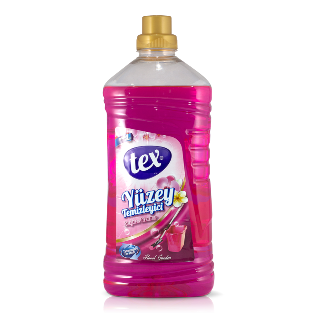 Tex Fresh Yüzey Temizleyici Floral 2,5 Lt