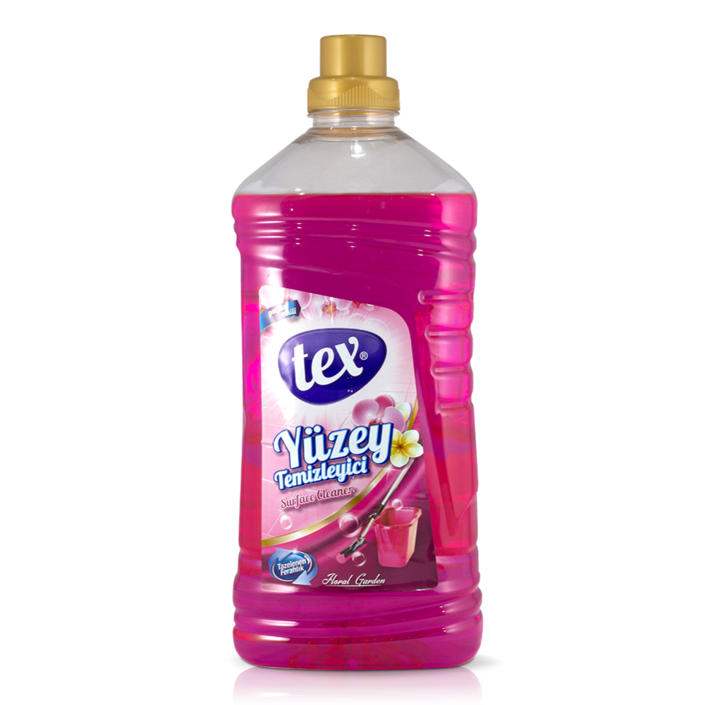 Tex Fresh Yüzey Temizleyici Floral 2,5 Lt