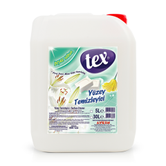 Tex Fresh Yüzey Temizleyici Beyaz Sabun 5 lt