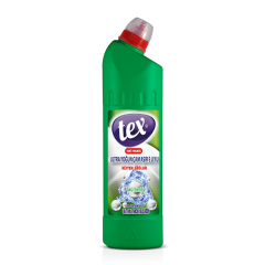 Tex Ultra Çamaşır Suyu Dağ Esintisi 750Ml