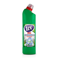 Tex Ultra Çamaşır Suyu Dağ Esintisi 750Ml