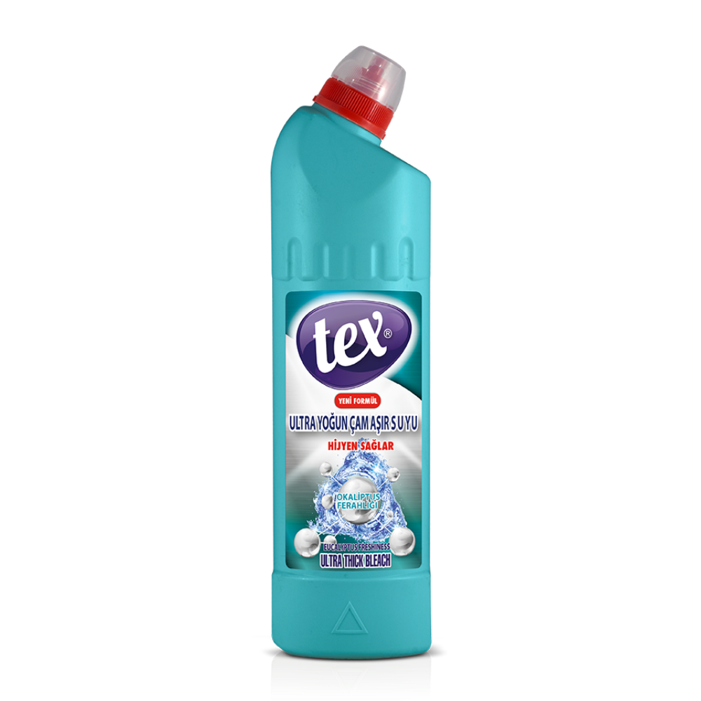 Tex Ultra Çamaşır Suyu Okaliptus 750Ml