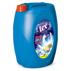 Tex Sıvı Bulaşık Deterjanı Limon 5 KG