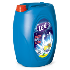 Tex Sıvı Bulaşık Deterjanı Limon 5 KG
