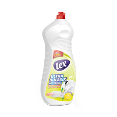 Tex Ultra Sıvı Bulaşık  Deterjanı Limon 675Ml