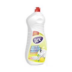 Tex Ultra Sıvı Bulaşık  Deterjanı Limon 675Ml