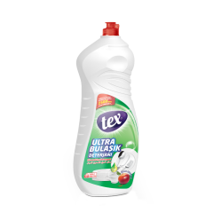 Tex Ultra Sıvı Bulaşık Deterjanı Elma 675Ml