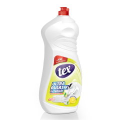 Tex Ultra Sıvı Bulaşık Deterjanı Limon 1350Ml