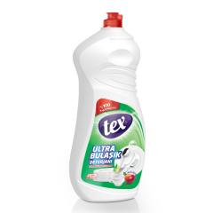 Tex Ultra Sıvı Bulaşık Deterjanı Elma 1350Ml