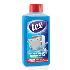Tex Bulaşık Makine Temizleyici 250Ml