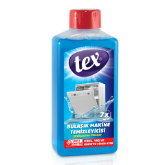 Tex Bulaşık Makine Temizleyici 250Ml