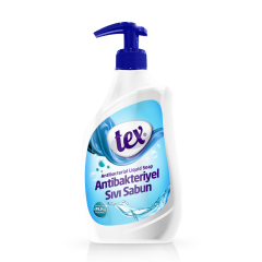 Tex Antibakteriyel Sıvı Sabun 400Ml