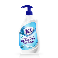 Tex Antibakteriyel Sıvı Sabun 750Ml