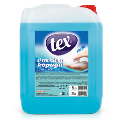 Tex Köpük El Sabunu 5 lt