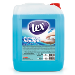 Tex Köpük El Sabunu 5 lt