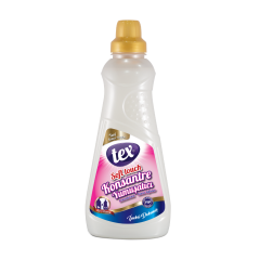 Tex Çamaşır Yumuşatıcı Konsantre İpeksi Dokunuş 1.5Lt
