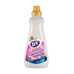 Tex Çamaşır Yumuşatıcı Konsantre İpeksi Dokunuş 1.5Lt