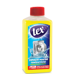 Tex Çamaşır Makine Temizleyici 250Ml