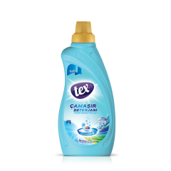 Tex Sıvı Çamaşır Deterjanı White & Color 1 lt