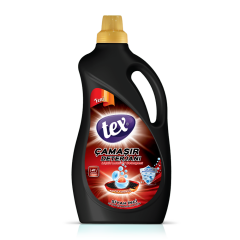 Tex Sıvı Çamaşır Deterjanı Siyah İnci 2,5 lt