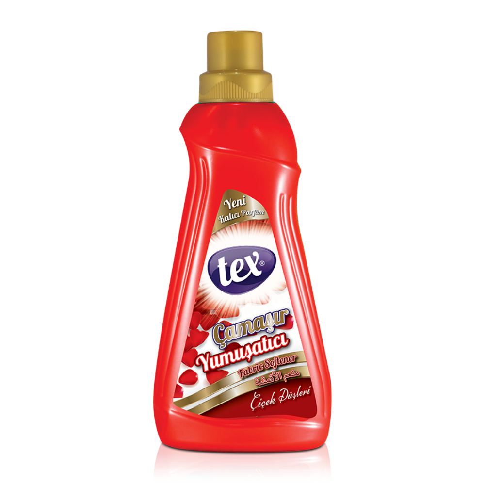Tex Çamaşır Yumuşatıcı Çiçek Düşleri 1 Lt