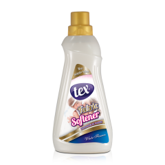 Tex Çamaşır Yumuşatıcı Beyaz Çiçekler 1 Lt