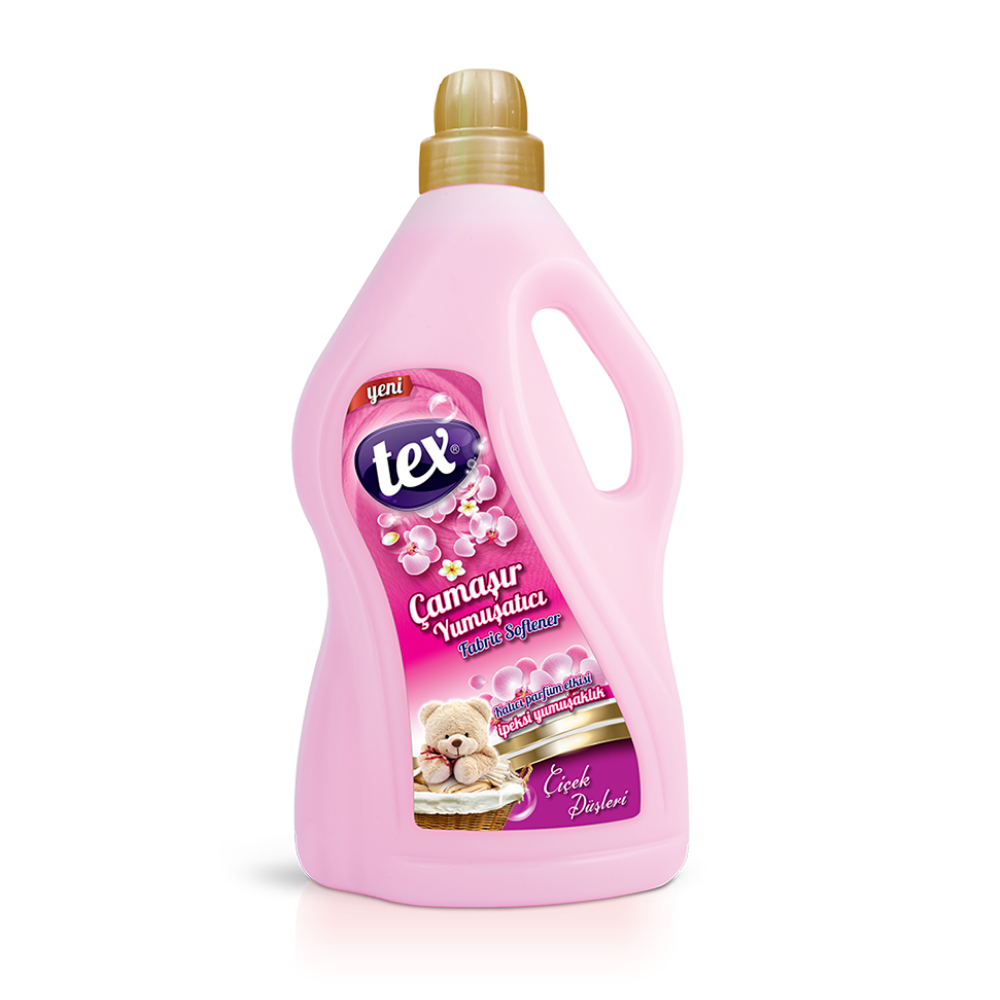 Tex Çamaşır Yumuşatıcı Çiçek Düşleri 3 lt