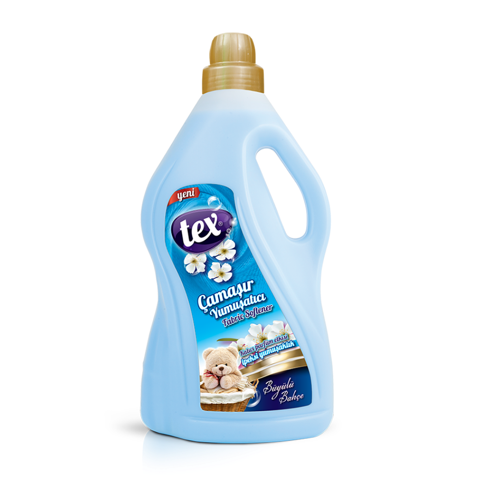 Tex Çamaşır Yumuşatıcı Büyülü Bahçe 3 lt